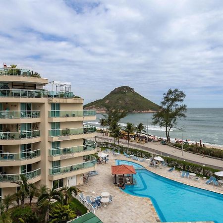 Apart Hotel A Beira Mar Na Praia Do Recreio Ρίο ντε Τζανέιρο Εξωτερικό φωτογραφία