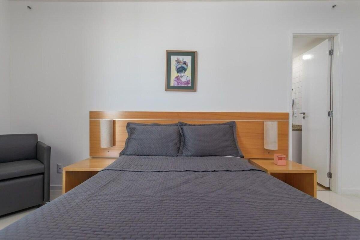 Apart Hotel A Beira Mar Na Praia Do Recreio Ρίο ντε Τζανέιρο Εξωτερικό φωτογραφία