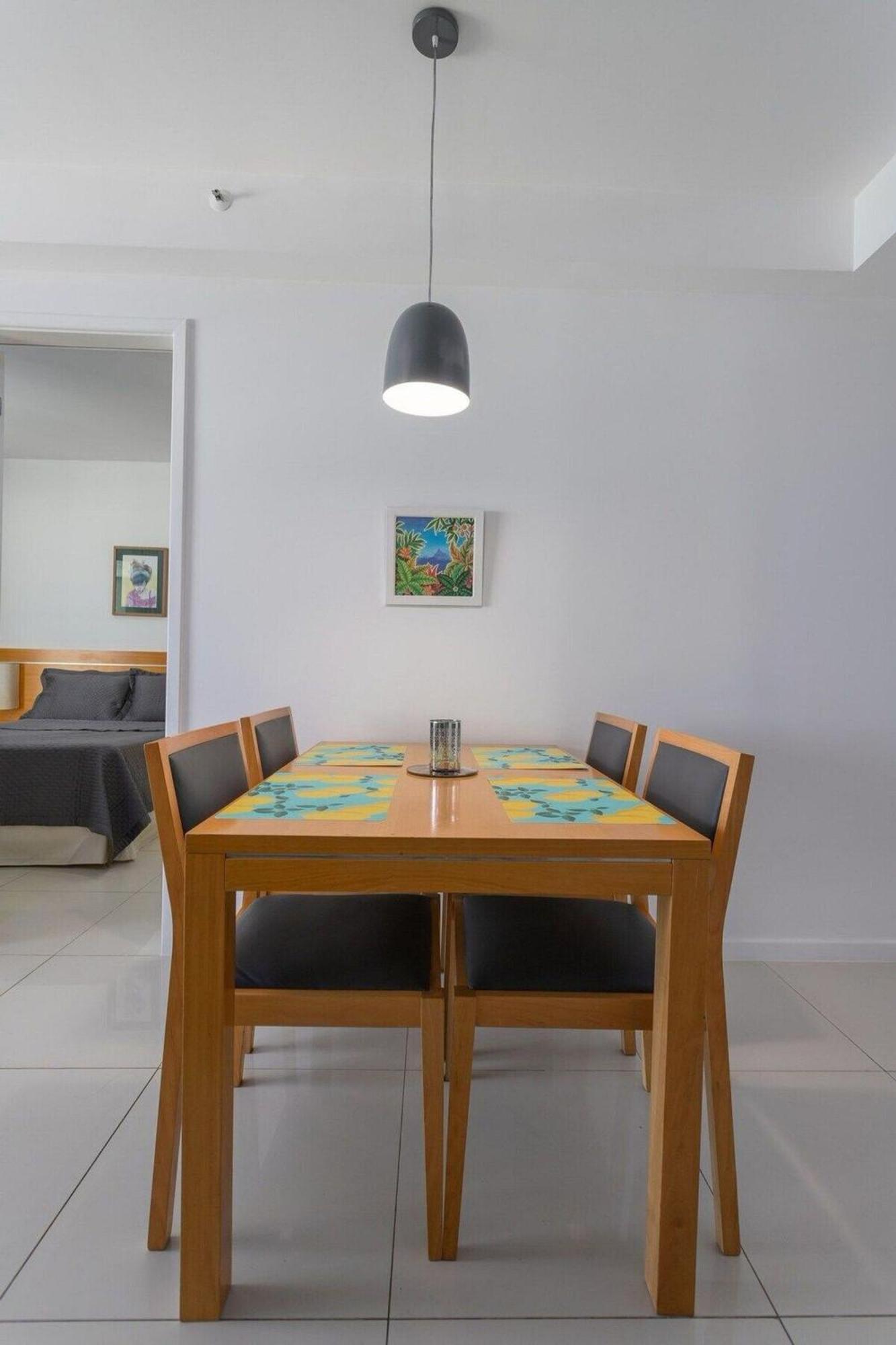 Apart Hotel A Beira Mar Na Praia Do Recreio Ρίο ντε Τζανέιρο Εξωτερικό φωτογραφία