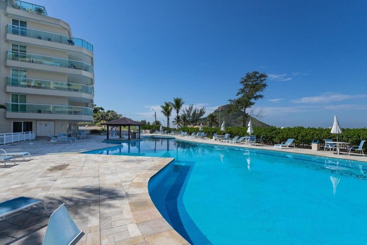 Apart Hotel A Beira Mar Na Praia Do Recreio Ρίο ντε Τζανέιρο Εξωτερικό φωτογραφία