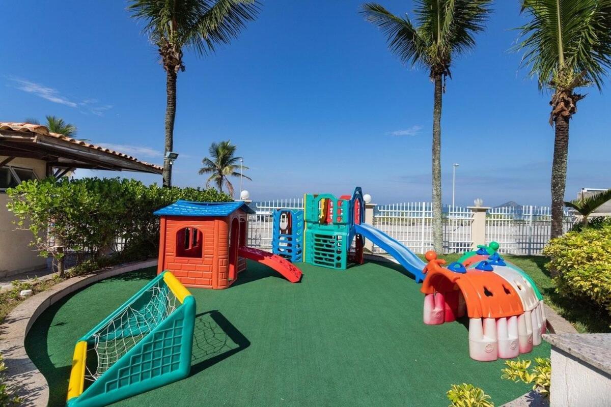 Apart Hotel A Beira Mar Na Praia Do Recreio Ρίο ντε Τζανέιρο Εξωτερικό φωτογραφία