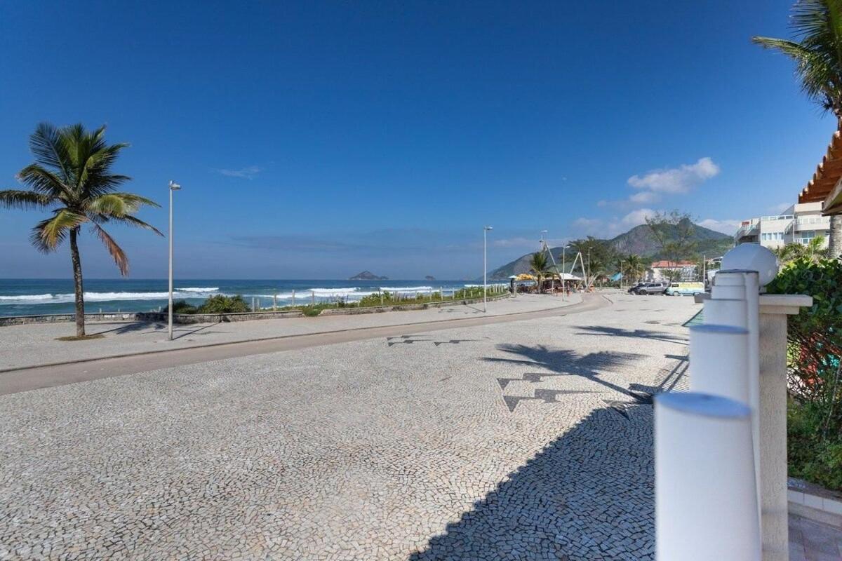 Apart Hotel A Beira Mar Na Praia Do Recreio Ρίο ντε Τζανέιρο Εξωτερικό φωτογραφία