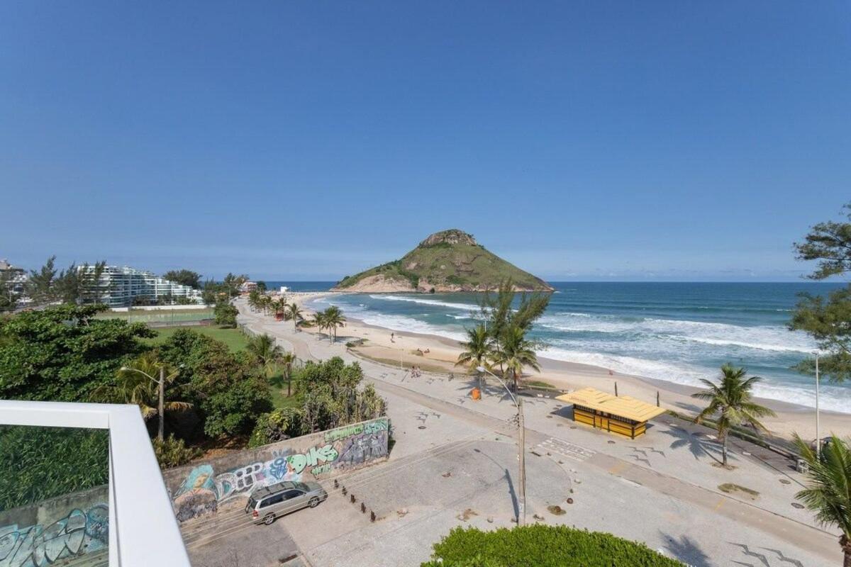 Apart Hotel A Beira Mar Na Praia Do Recreio Ρίο ντε Τζανέιρο Εξωτερικό φωτογραφία