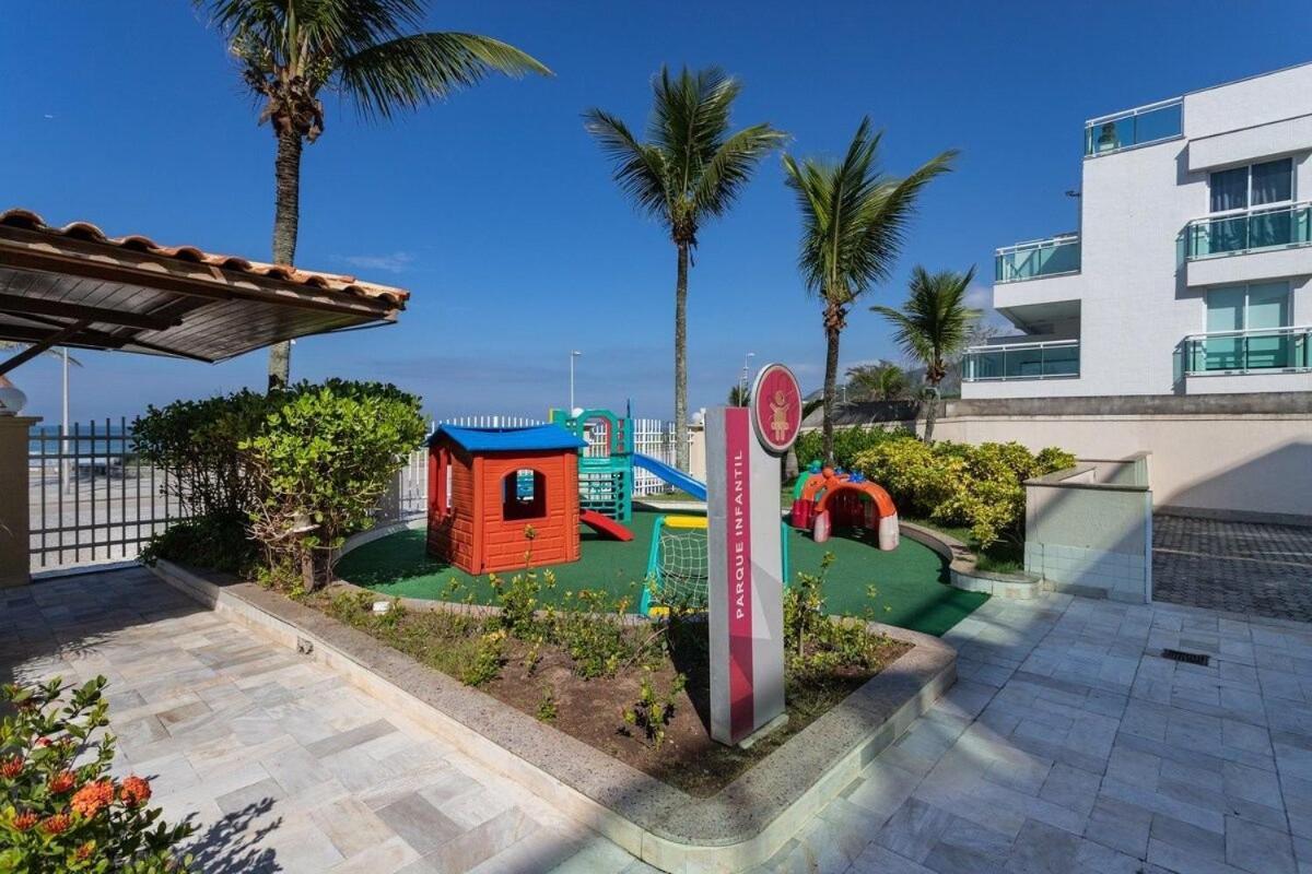Apart Hotel A Beira Mar Na Praia Do Recreio Ρίο ντε Τζανέιρο Εξωτερικό φωτογραφία