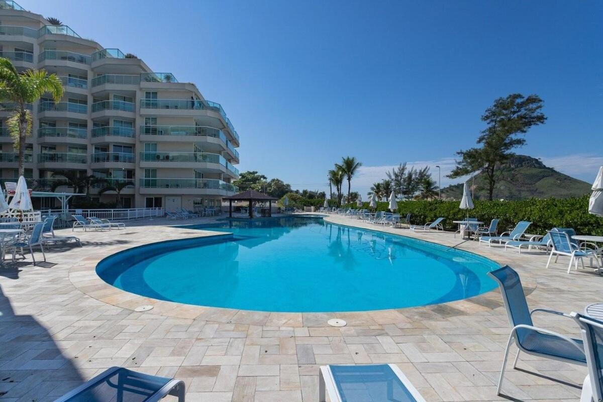 Apart Hotel A Beira Mar Na Praia Do Recreio Ρίο ντε Τζανέιρο Εξωτερικό φωτογραφία
