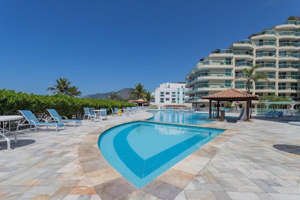 Apart Hotel A Beira Mar Na Praia Do Recreio Ρίο ντε Τζανέιρο Εξωτερικό φωτογραφία