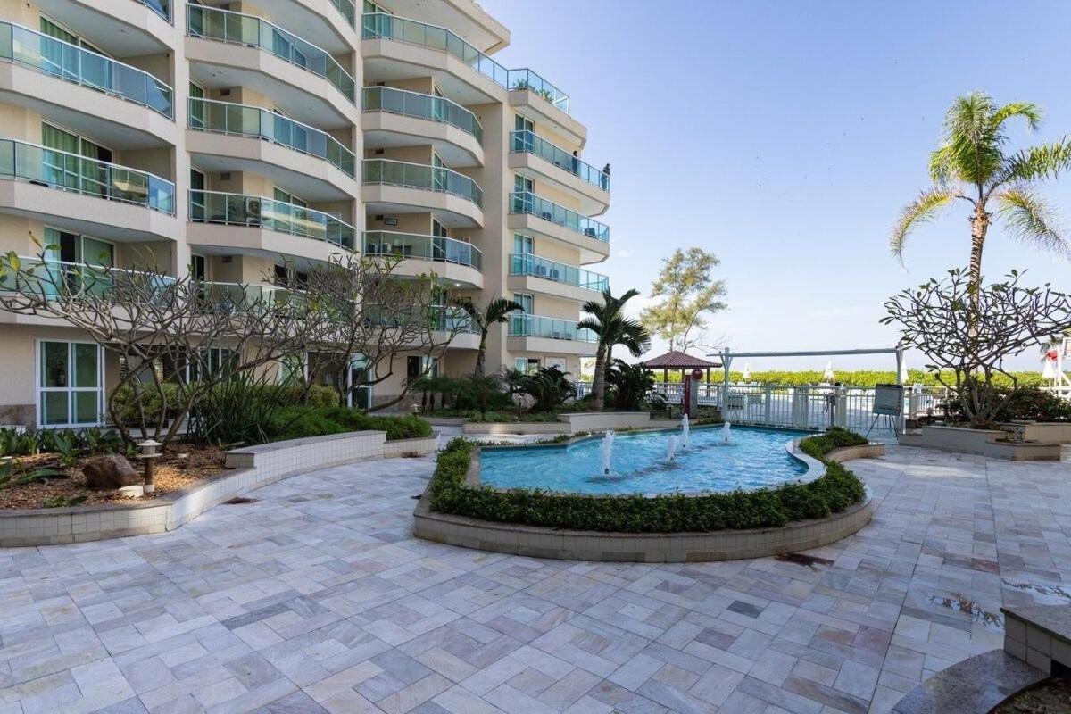 Apart Hotel A Beira Mar Na Praia Do Recreio Ρίο ντε Τζανέιρο Εξωτερικό φωτογραφία