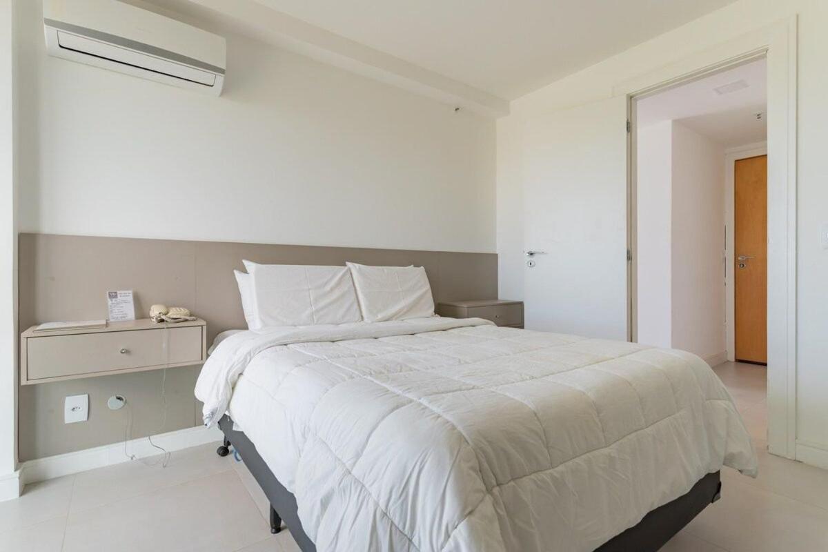 Apart Hotel A Beira Mar Na Praia Do Recreio Ρίο ντε Τζανέιρο Εξωτερικό φωτογραφία