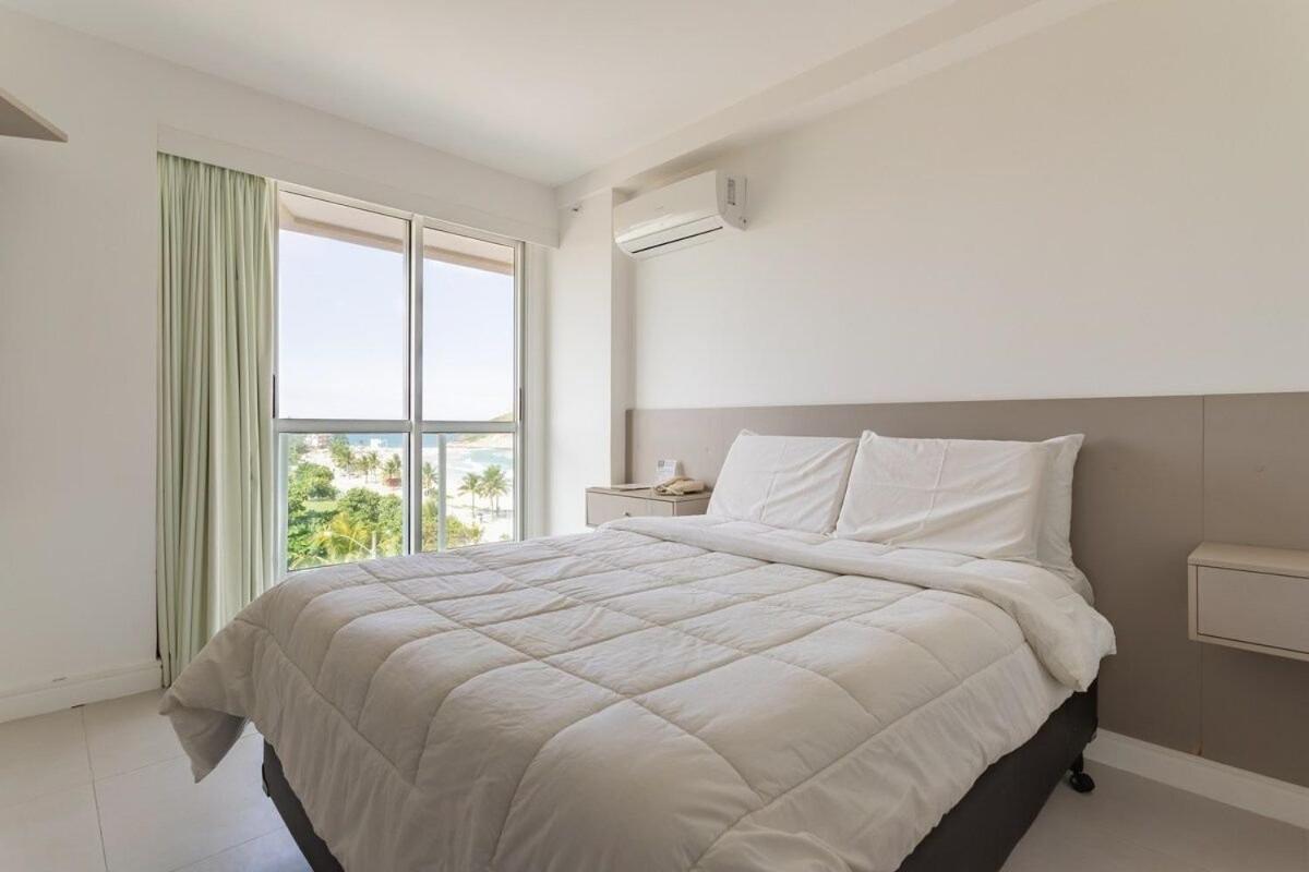 Apart Hotel A Beira Mar Na Praia Do Recreio Ρίο ντε Τζανέιρο Εξωτερικό φωτογραφία