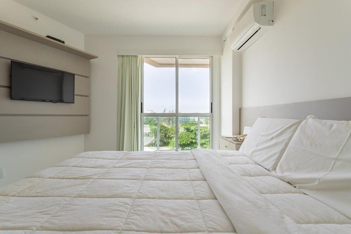 Apart Hotel A Beira Mar Na Praia Do Recreio Ρίο ντε Τζανέιρο Εξωτερικό φωτογραφία