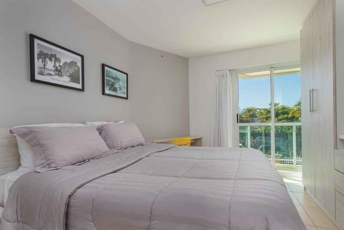 Apart Hotel A Beira Mar Na Praia Do Recreio Ρίο ντε Τζανέιρο Εξωτερικό φωτογραφία