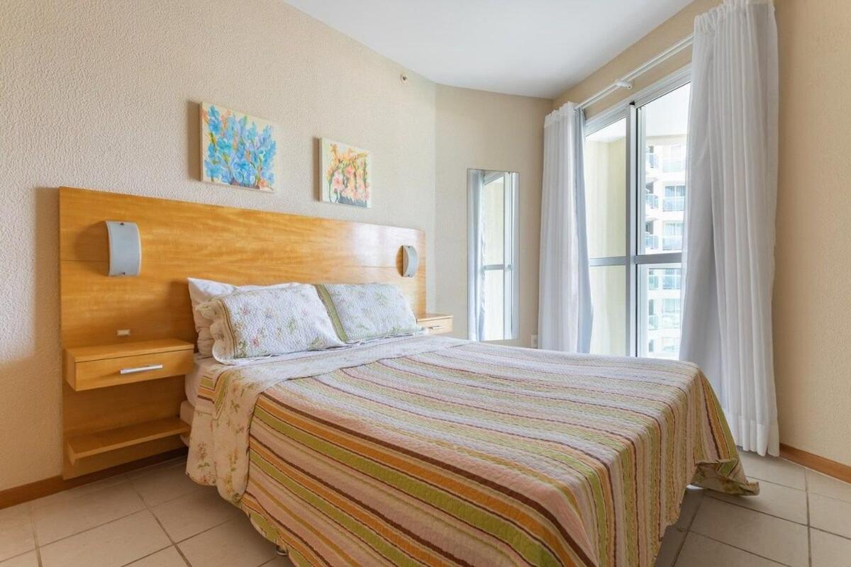 Apart Hotel A Beira Mar Na Praia Do Recreio Ρίο ντε Τζανέιρο Εξωτερικό φωτογραφία