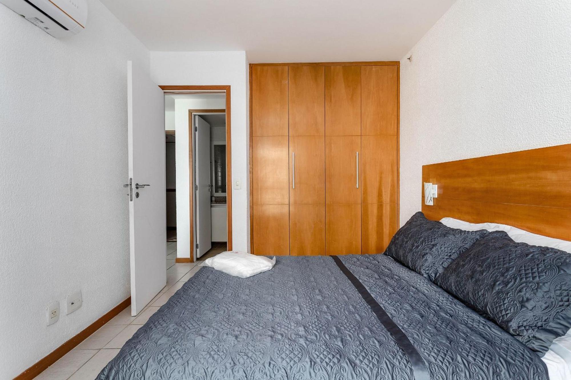 Apart Hotel A Beira Mar Na Praia Do Recreio Ρίο ντε Τζανέιρο Εξωτερικό φωτογραφία