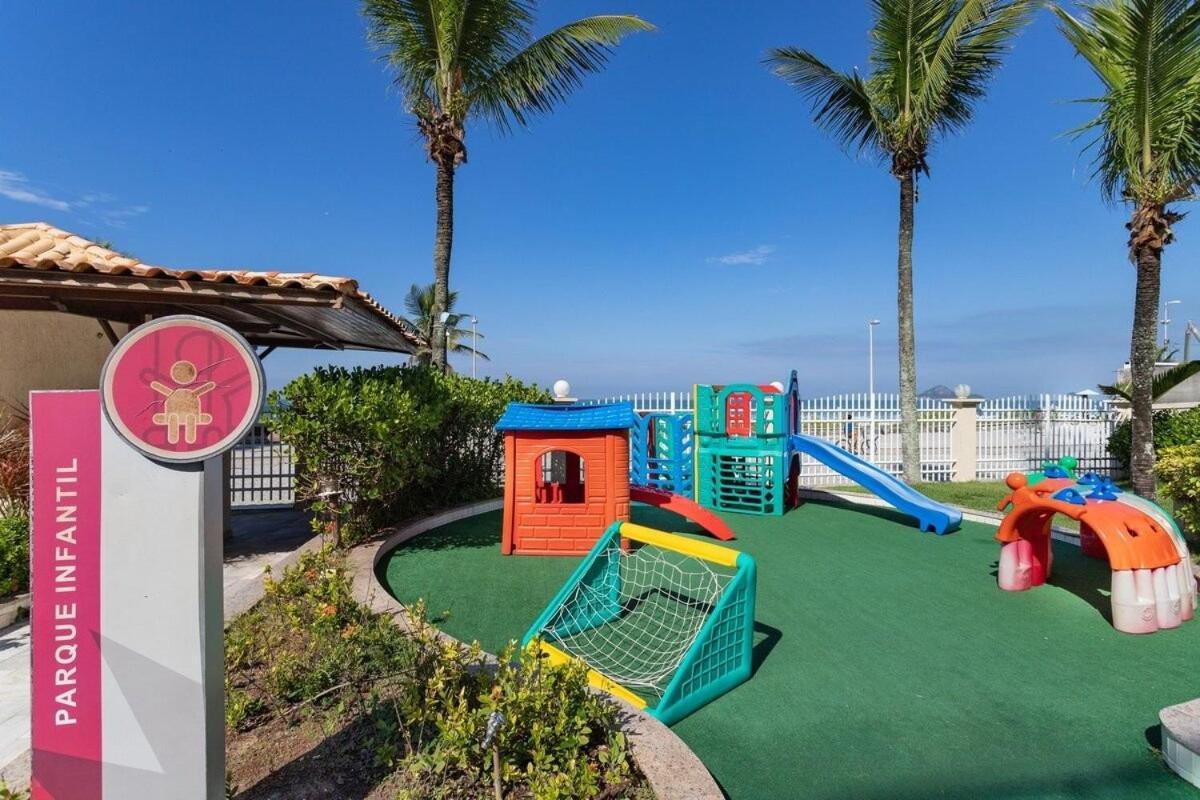 Apart Hotel A Beira Mar Na Praia Do Recreio Ρίο ντε Τζανέιρο Εξωτερικό φωτογραφία