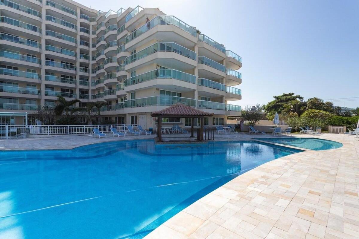 Apart Hotel A Beira Mar Na Praia Do Recreio Ρίο ντε Τζανέιρο Εξωτερικό φωτογραφία
