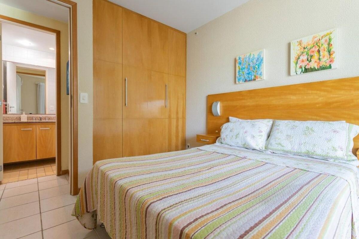 Apart Hotel A Beira Mar Na Praia Do Recreio Ρίο ντε Τζανέιρο Εξωτερικό φωτογραφία