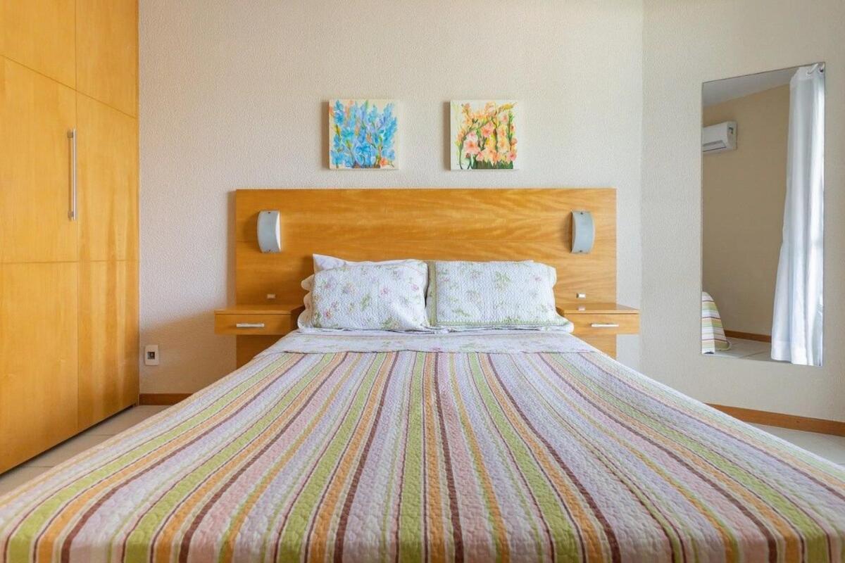 Apart Hotel A Beira Mar Na Praia Do Recreio Ρίο ντε Τζανέιρο Εξωτερικό φωτογραφία