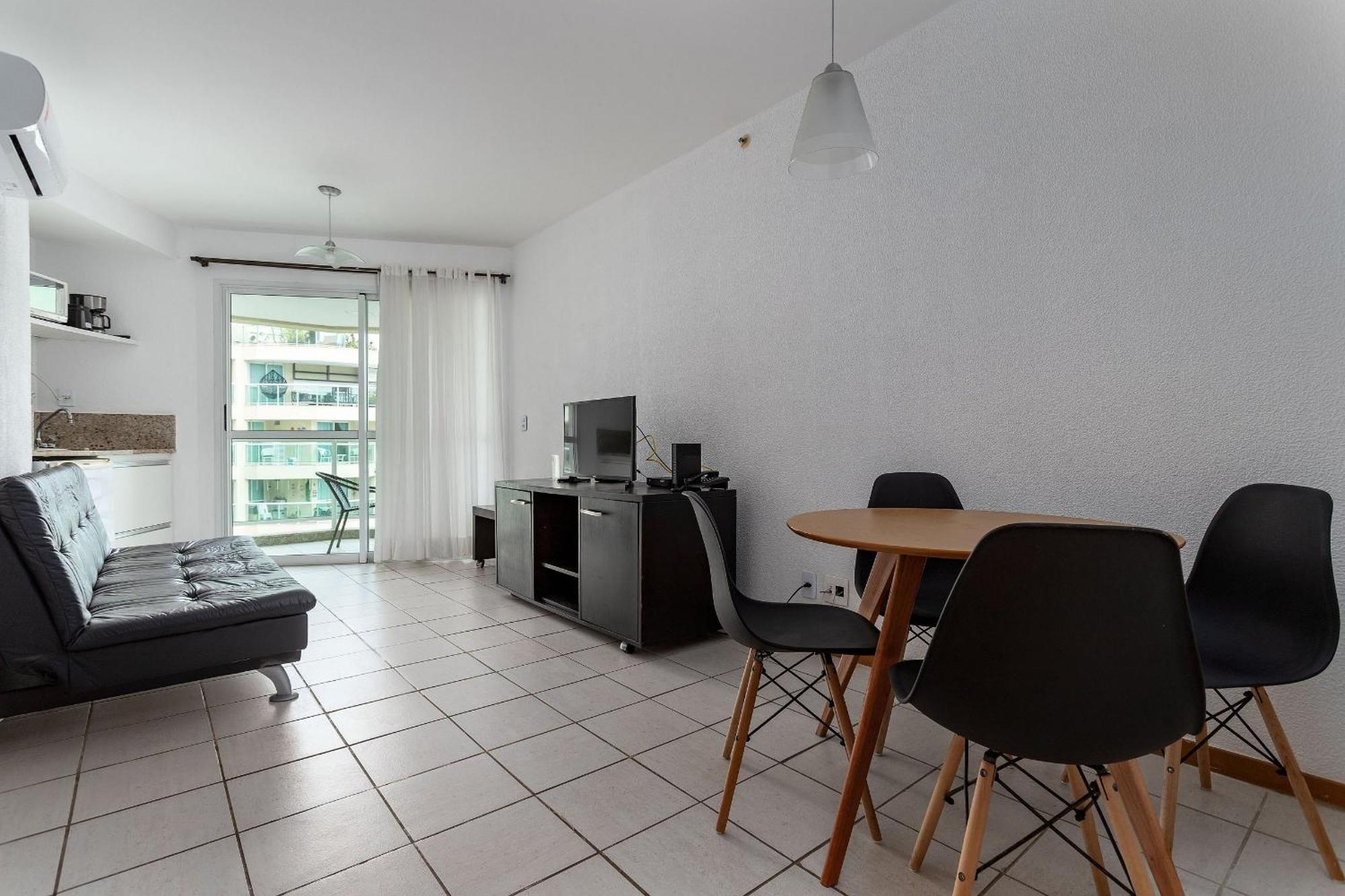 Apart Hotel A Beira Mar Na Praia Do Recreio Ρίο ντε Τζανέιρο Εξωτερικό φωτογραφία