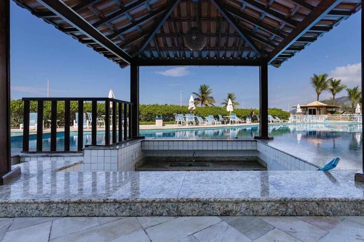 Apart Hotel A Beira Mar Na Praia Do Recreio Ρίο ντε Τζανέιρο Εξωτερικό φωτογραφία