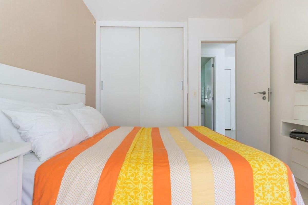 Apart Hotel A Beira Mar Na Praia Do Recreio Ρίο ντε Τζανέιρο Εξωτερικό φωτογραφία