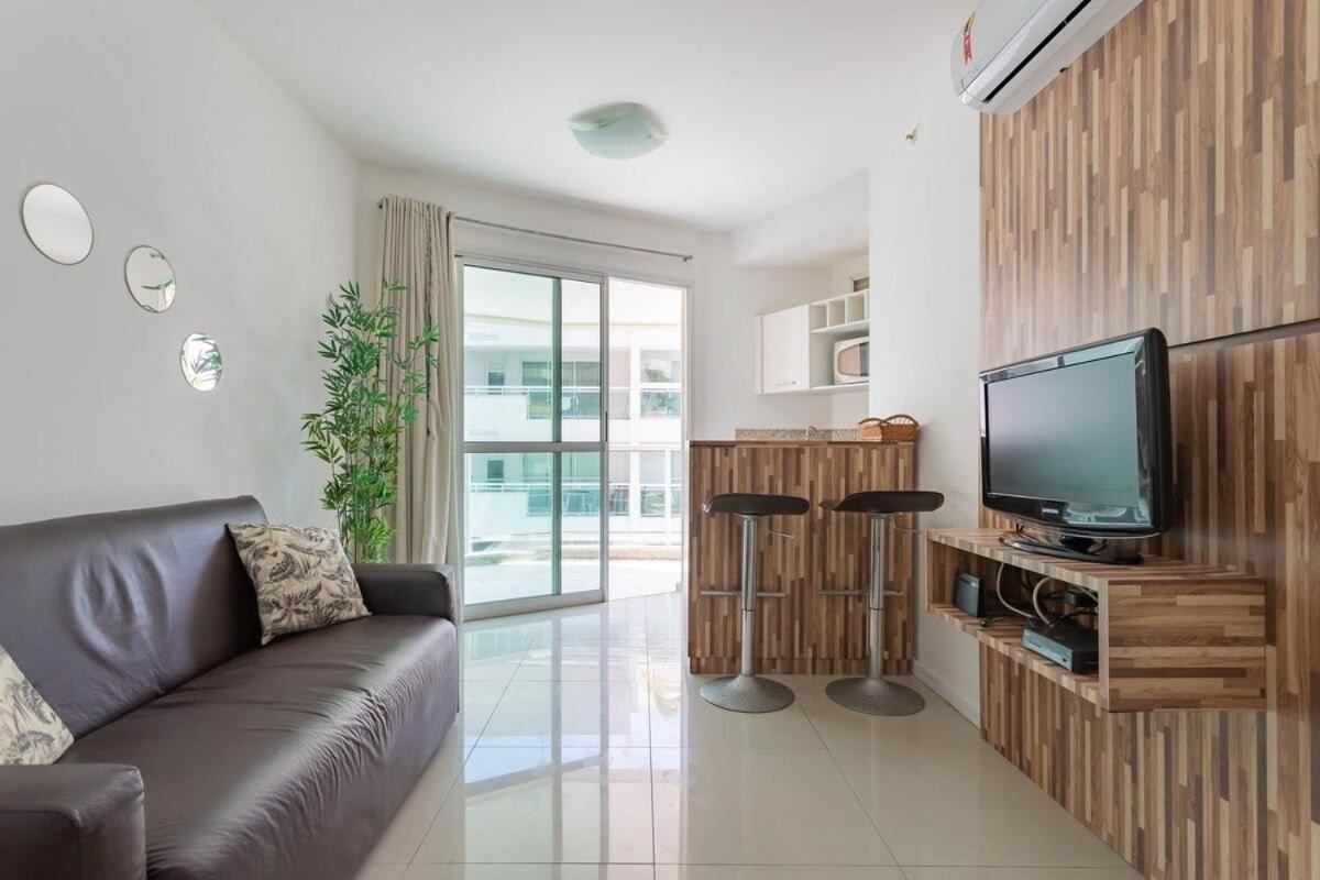 Apart Hotel A Beira Mar Na Praia Do Recreio Ρίο ντε Τζανέιρο Εξωτερικό φωτογραφία