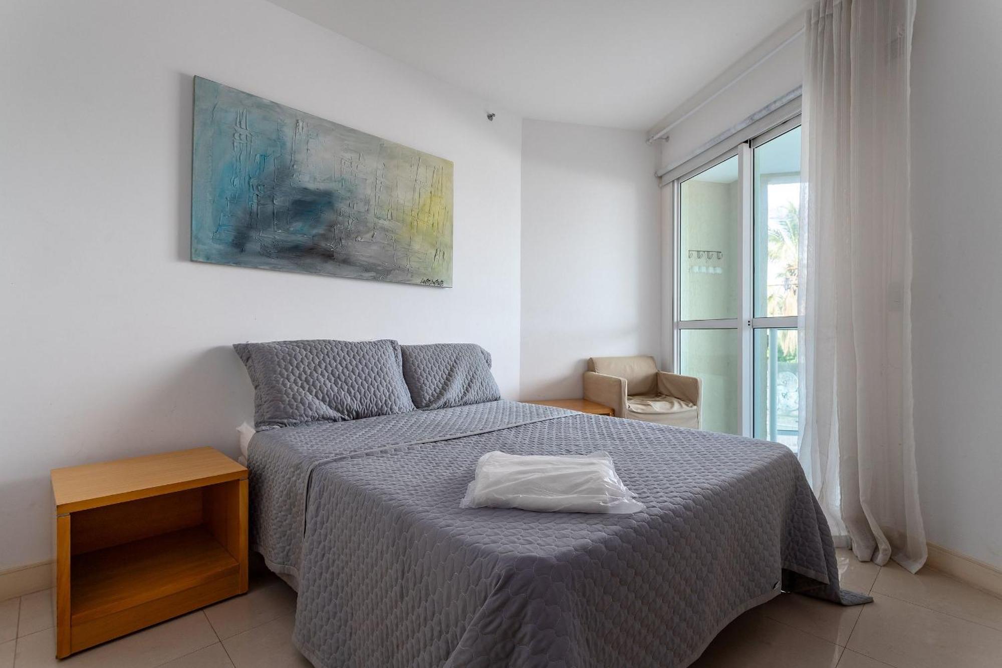 Apart Hotel A Beira Mar Na Praia Do Recreio Ρίο ντε Τζανέιρο Εξωτερικό φωτογραφία