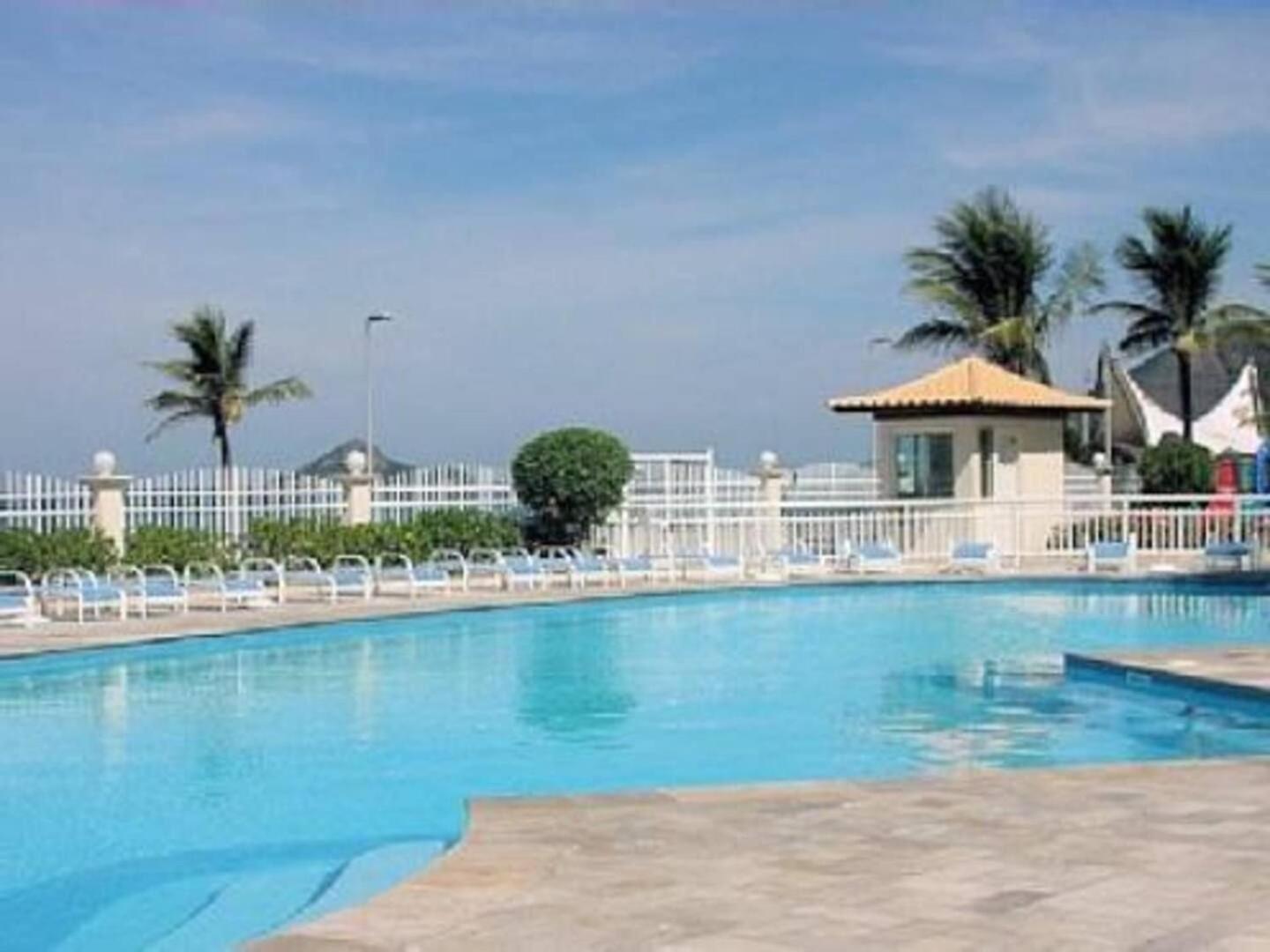Apart Hotel A Beira Mar Na Praia Do Recreio Ρίο ντε Τζανέιρο Εξωτερικό φωτογραφία