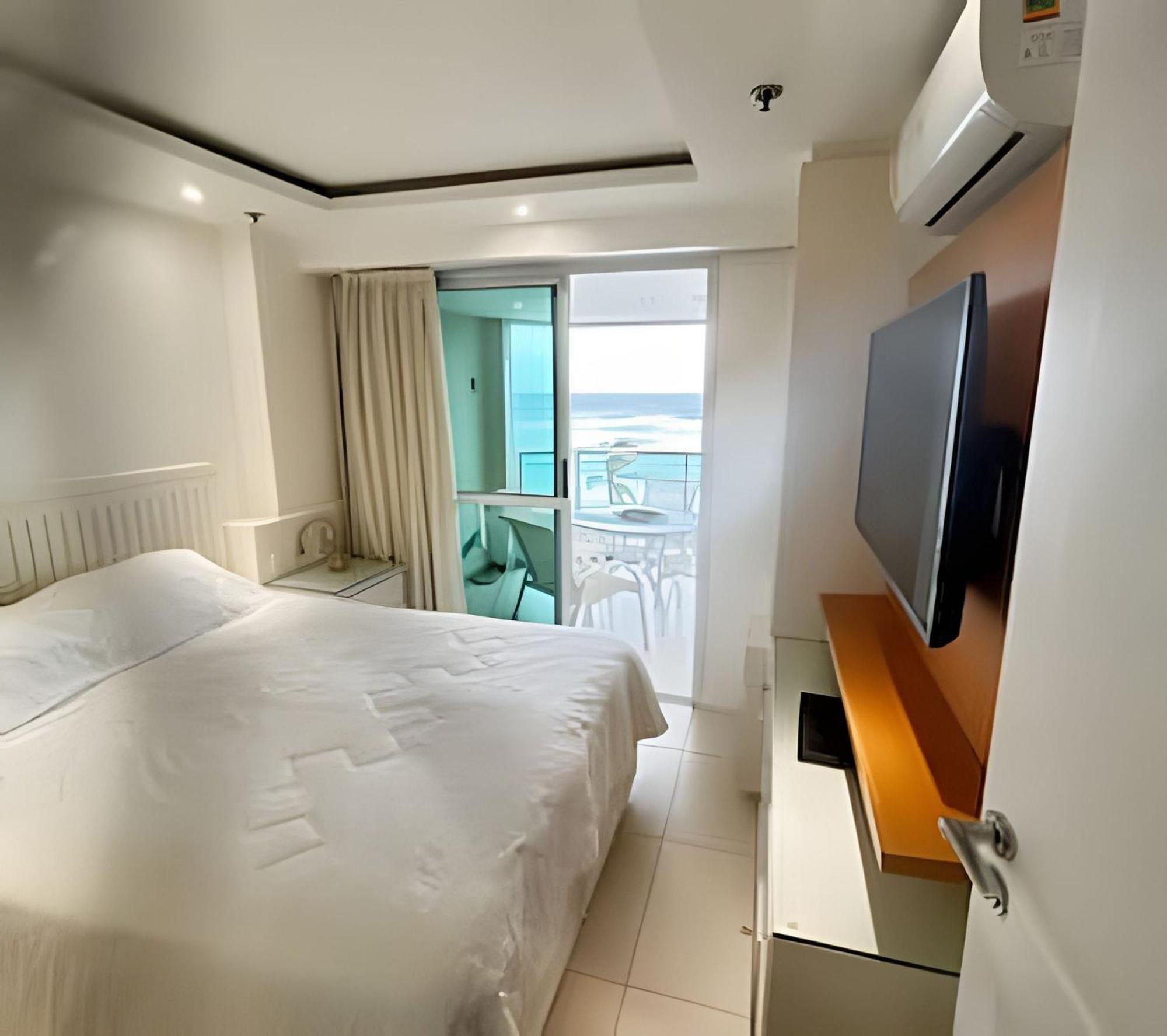 Apart Hotel A Beira Mar Na Praia Do Recreio Ρίο ντε Τζανέιρο Εξωτερικό φωτογραφία
